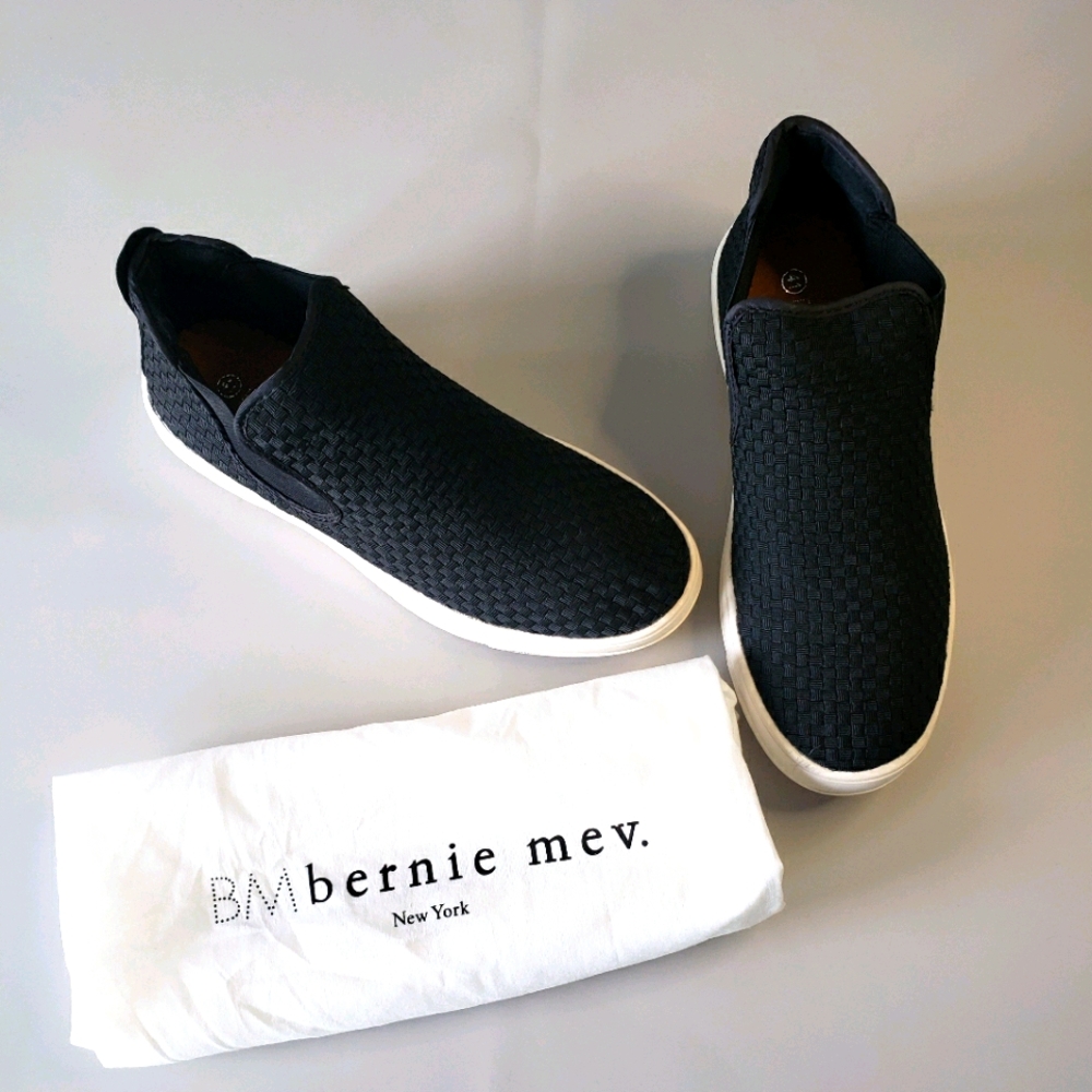 Bernie Mev Sneaker Booties